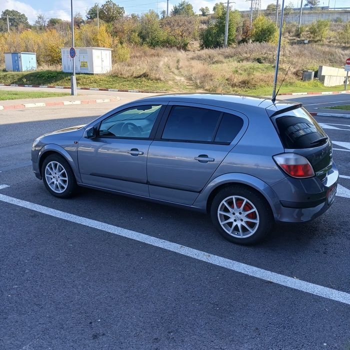Vand urgent astra H 1.6
