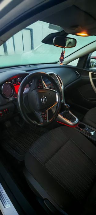 Vand Opel Astra J