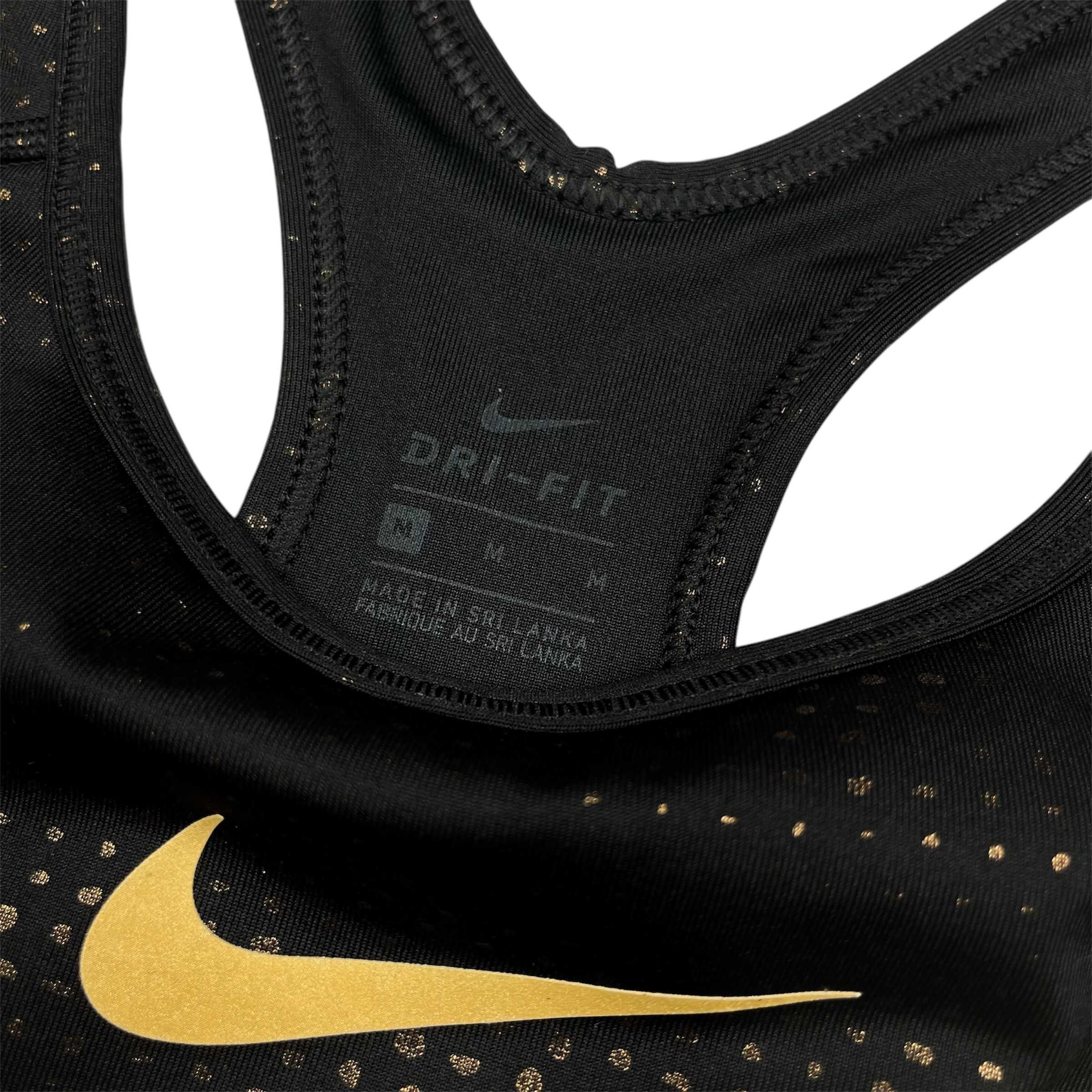 Дамски бюстиета и потници Nike Dri-Fit