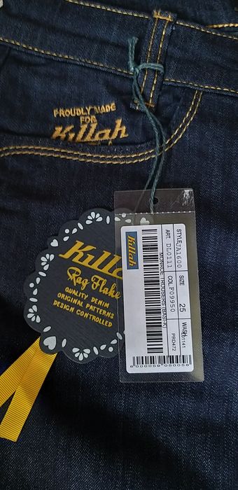 Чисто нови дънки Killah, Miss sixty