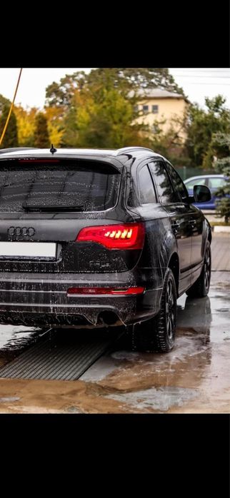 Audi Q7 2007 3.0 V6 TDI QUATTRO