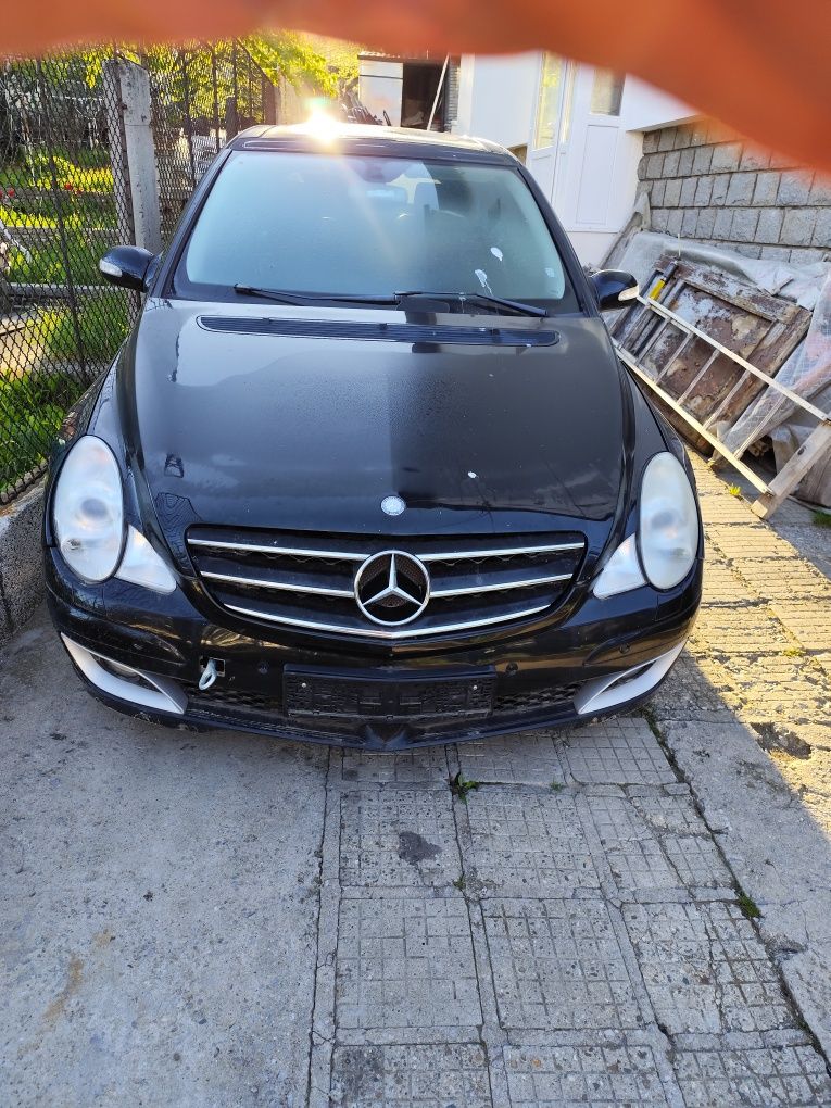Mercedes R350 W251 272кс НА ЧАСТИ