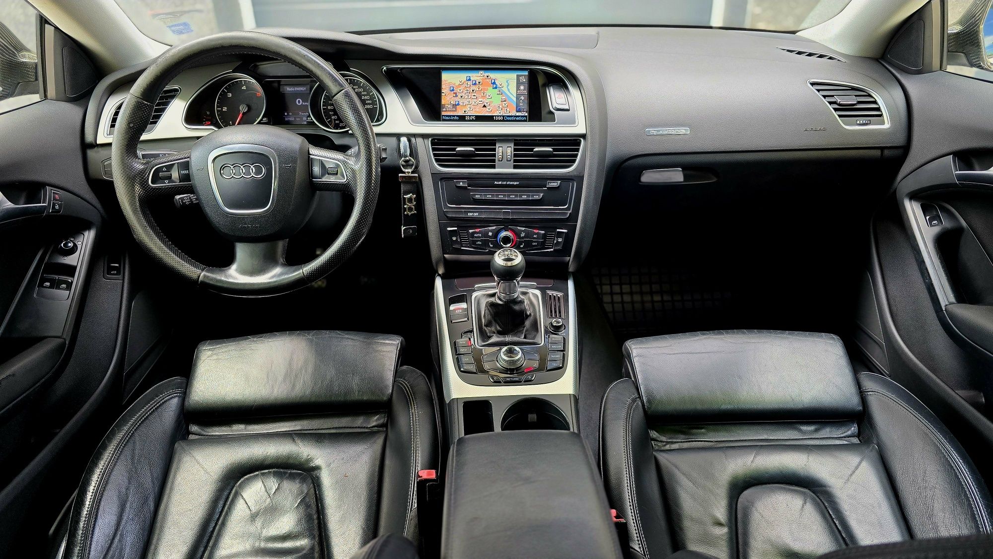 Audi A5 3.0 Tdi Capa