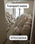 Transport moloz și executam demolări