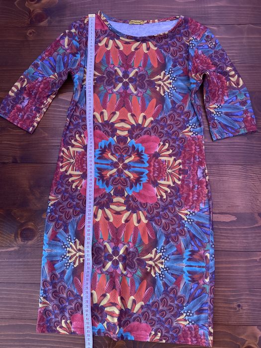 Свежа дамска рокля Размер М