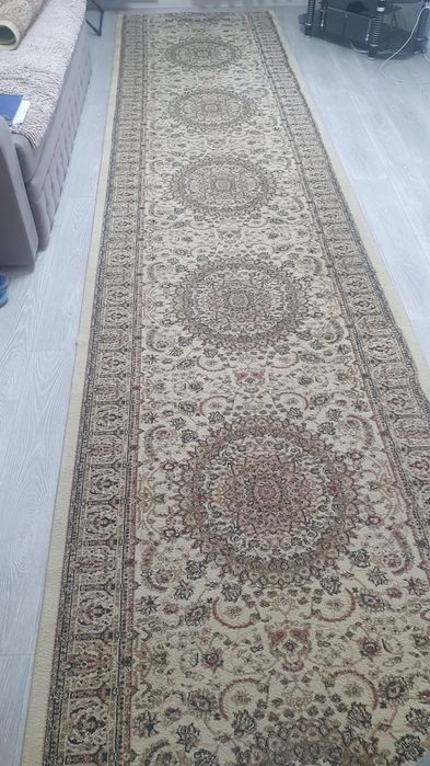 Ковер 1,2 *5 м. Б,у