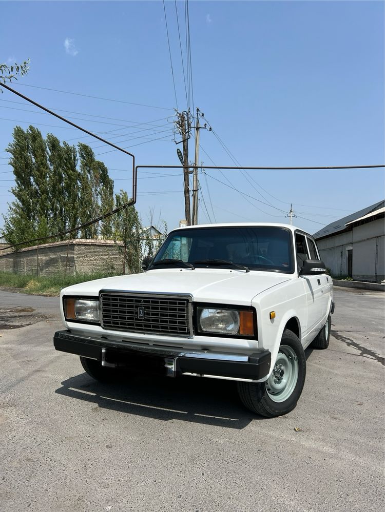 Vaz 2107 Yili 2008 Injektor Mator