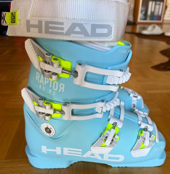 Bocanci SKI Head Raptor 80 RS