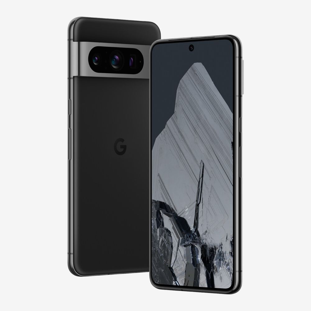 НОВ*Google Pixel 8 pro 40лв/м 128GB / 5G Dual Sim 12Gb Ram Obsidian