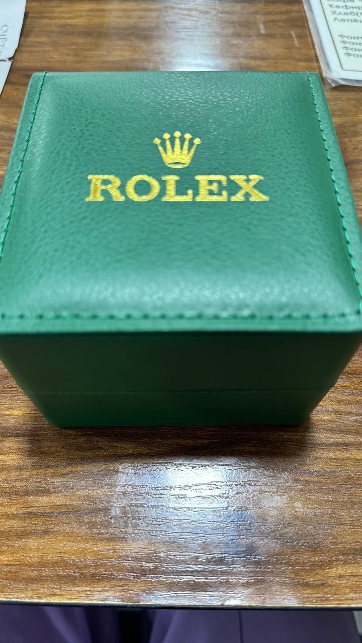Rolex ayollar jozibasi soatda