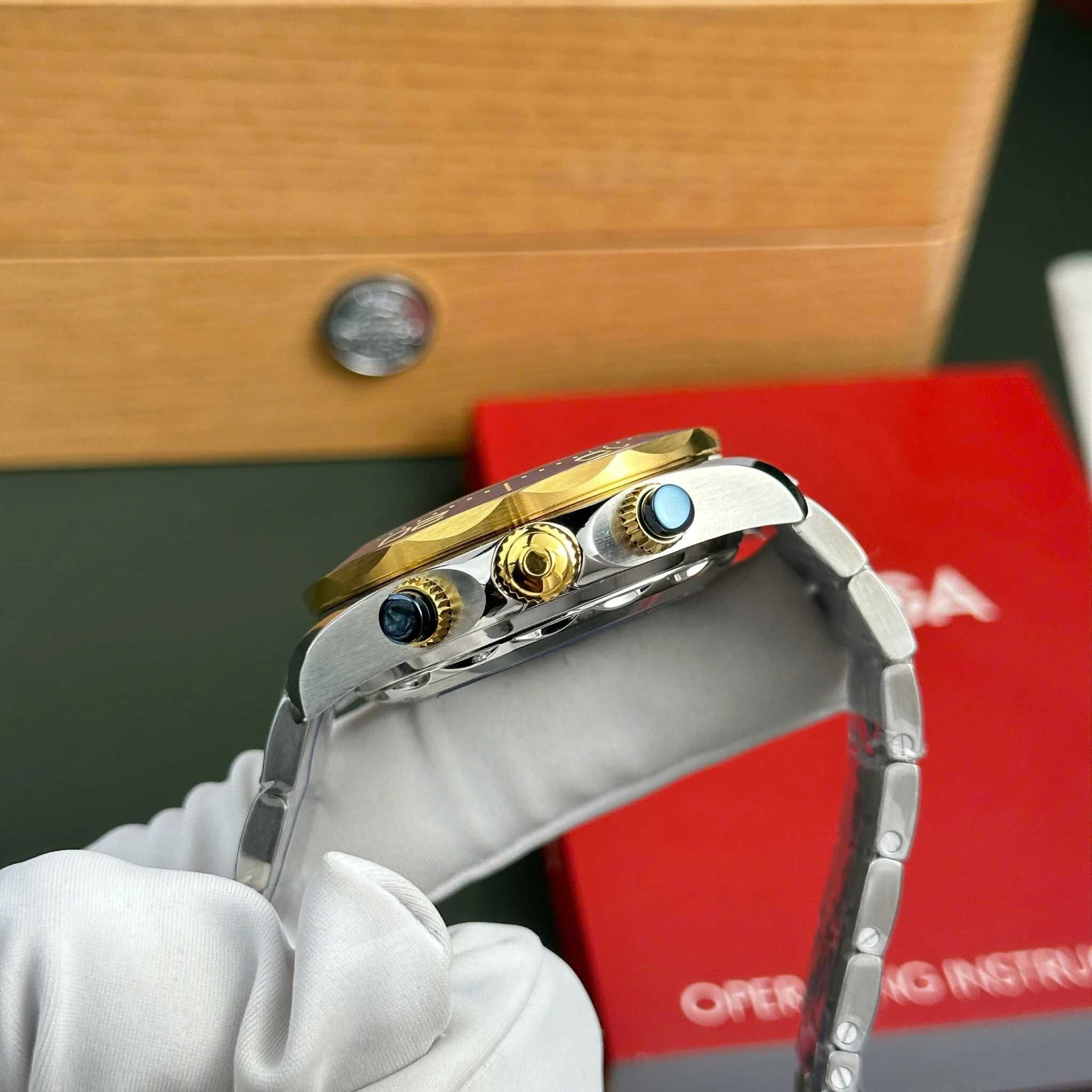 Omega speedmaster хронограф колекция