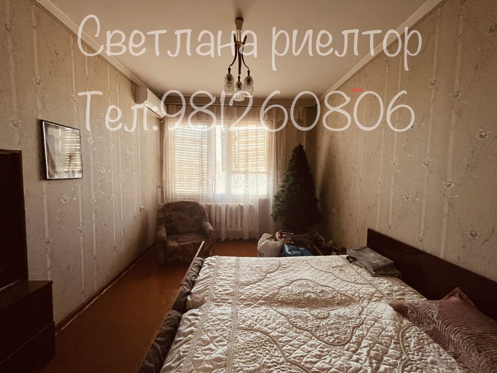 Недорого продам ! 3 комн/4/4 Юнусабад-6 ( 67 квм)