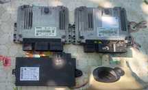 Mini cooper r56 n12b16 Ecu. Dme.Cas. module 7 640 005
