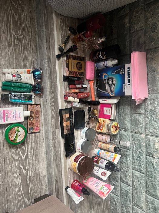 Косметика разная