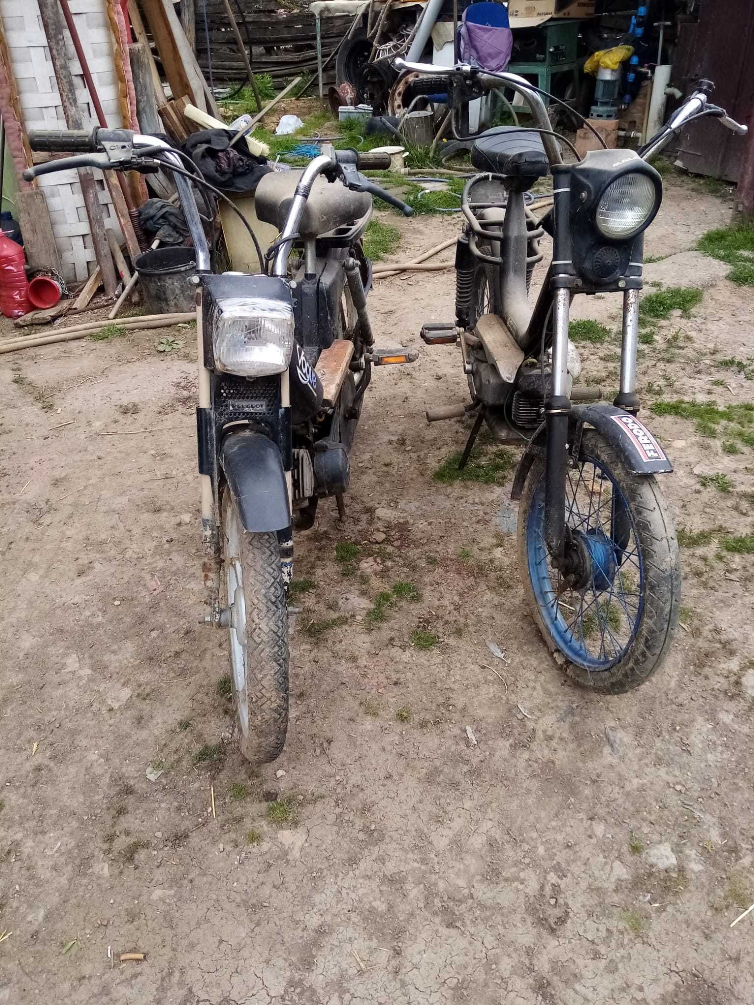 Motocicletă 2 bucăți