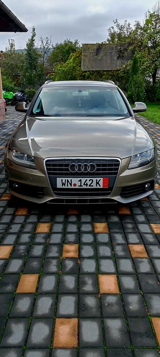 Audi A4 impecabil