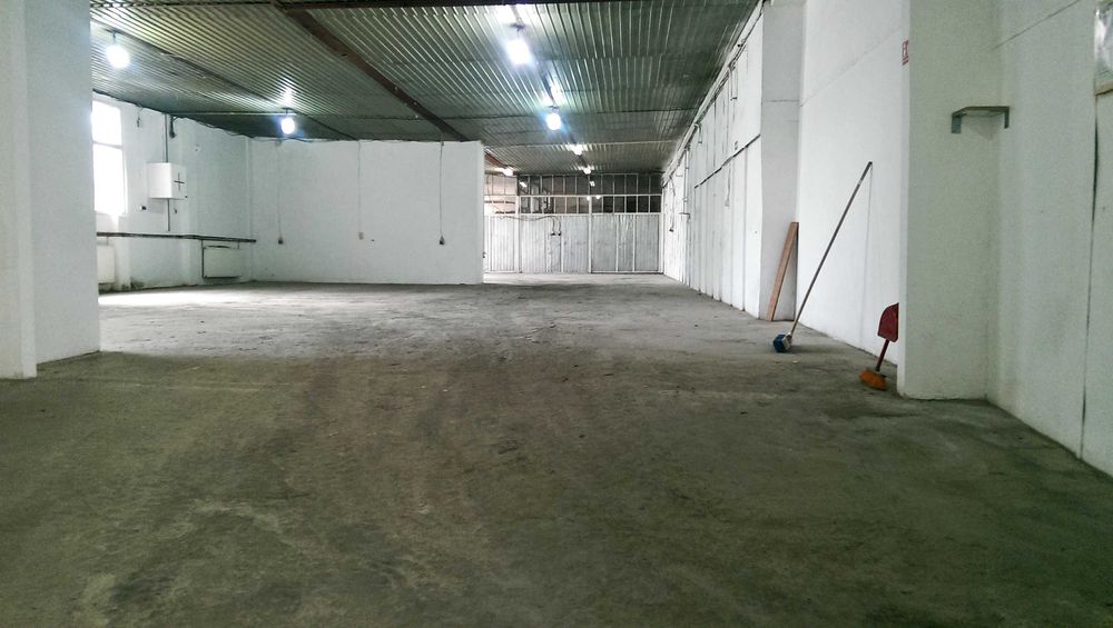 HALE / SPATII productie depozitare service Sos. Giurgiului PROPRIETAR