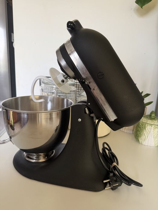 KitchenAid планетарен миксер - перфектно състояние!