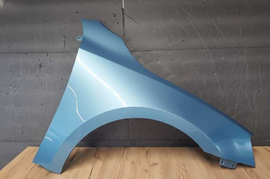 Aripa Fata Dreapta Skoda Octavia 3 III 2013-2017 (LF5W (Albastru))