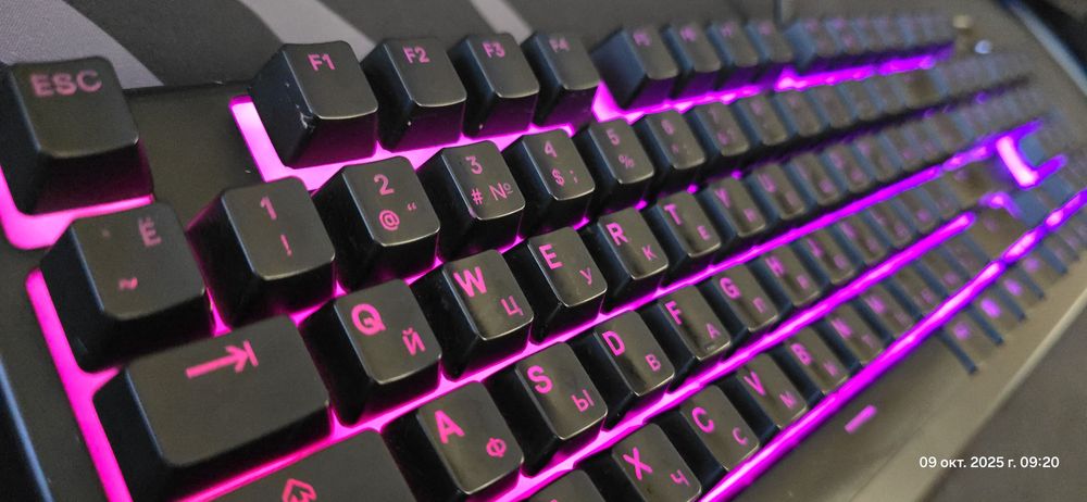 Игровая клавиатура