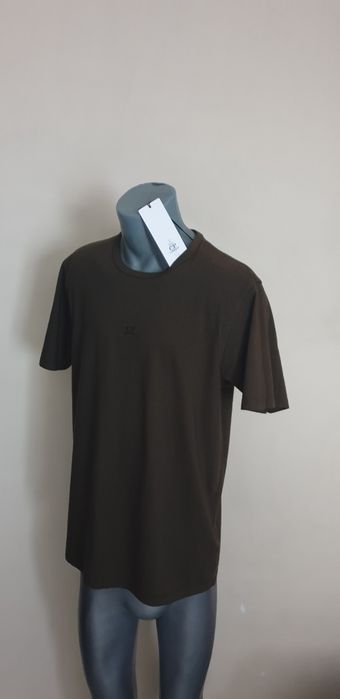 C.P. Company Cotton Mens Size М / L НОВО! ОРИГИНАЛ! Мъжка Тениска!