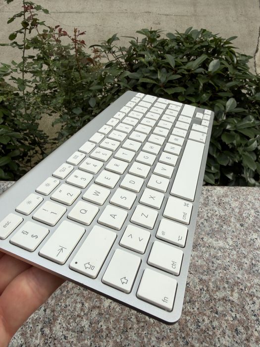 Tastatura wireless bluetooth apple a1314 keyboard