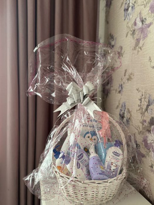 Продам подарочный набор детской продукции