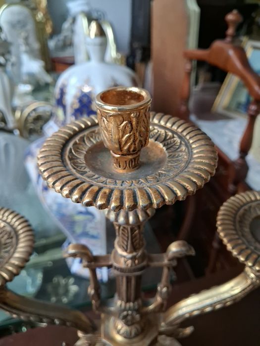 Комплект свещници