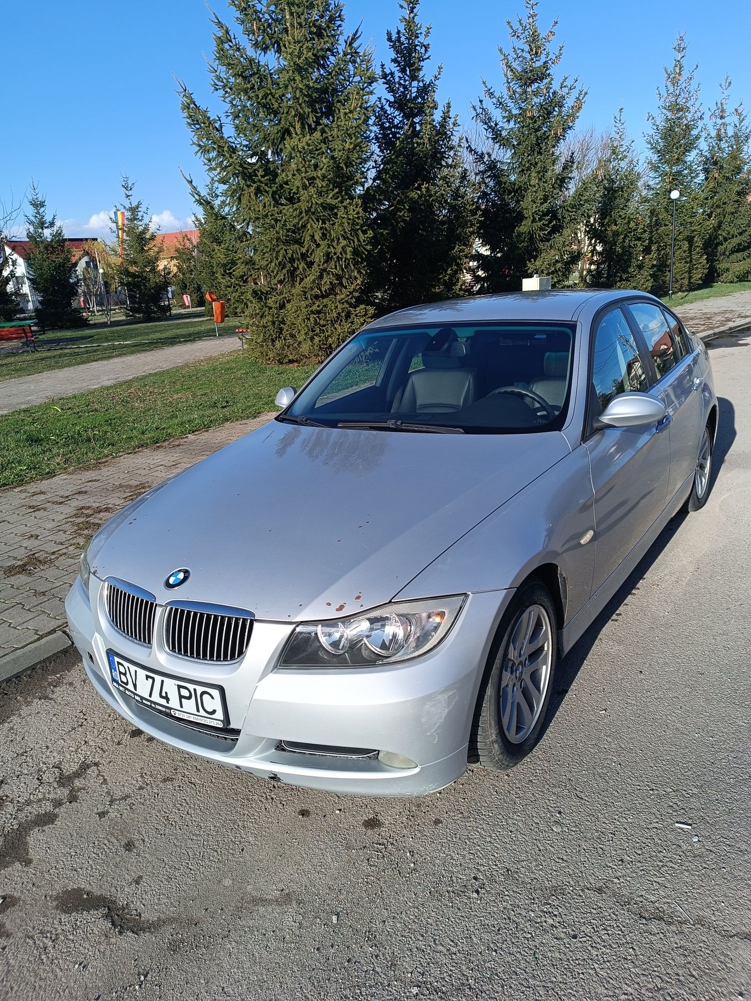 BMW seria 3 E90 an 2006