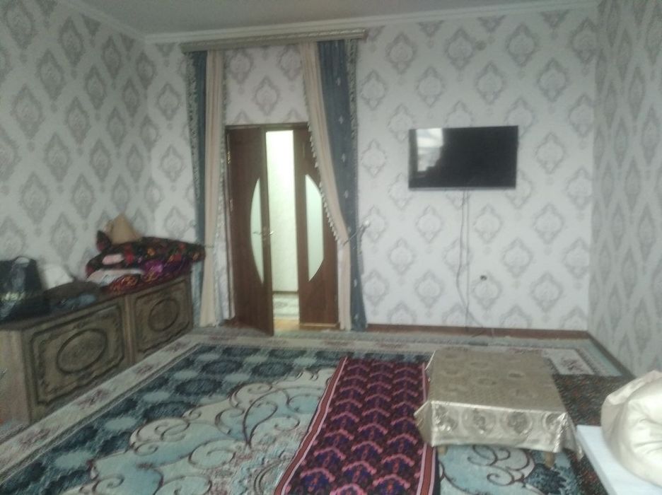 2 xonali Dom Termiz shahar Ankologiya va Detskiy banitsani oldida