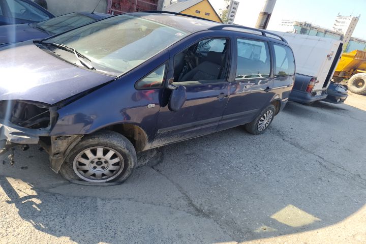 Vas expansiune Ford Galaxy prima generatie (facelift)