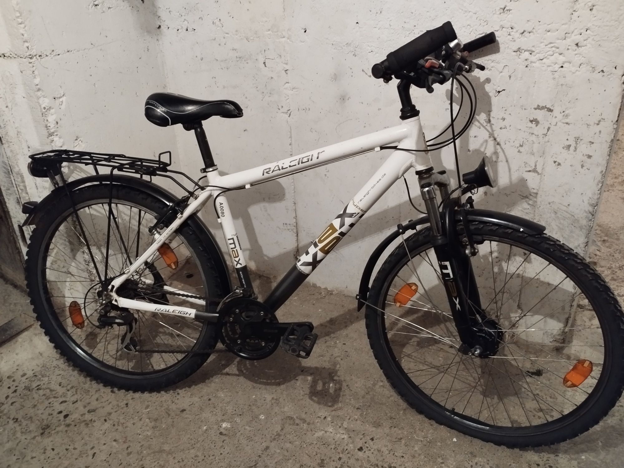 Biciclete MTB cu suspensii