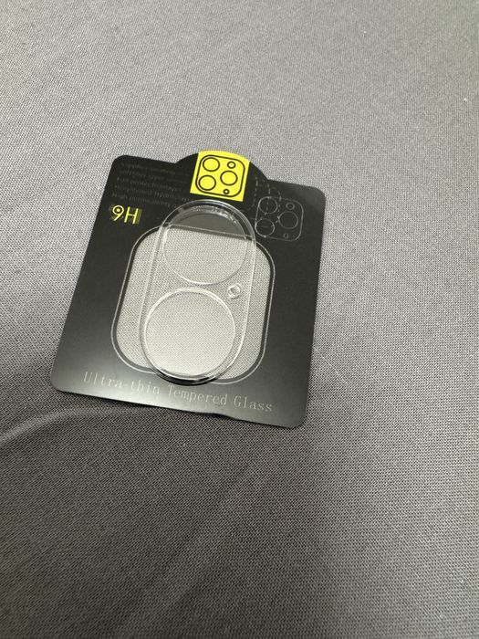 Folie camera iphone 16
