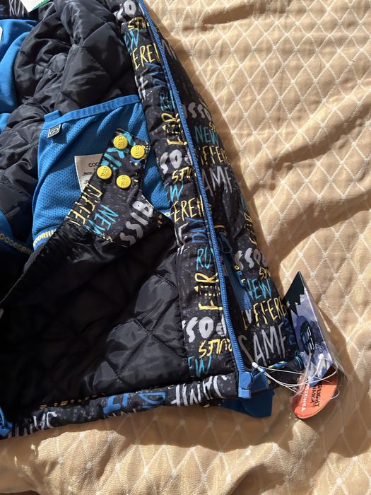 Jacheta schi COCCODRILLO - NOUA - copii