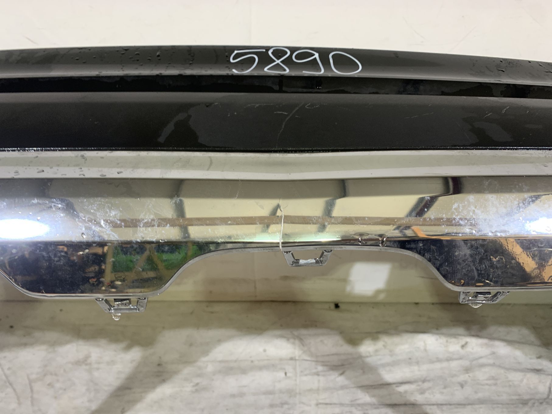 Bara spate Mercedes GLC W253, 2019, 2020, 2021, 2022, cod origine OE A2538850725.