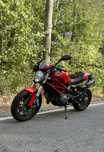 Ducati Monster 796 ABS 2012