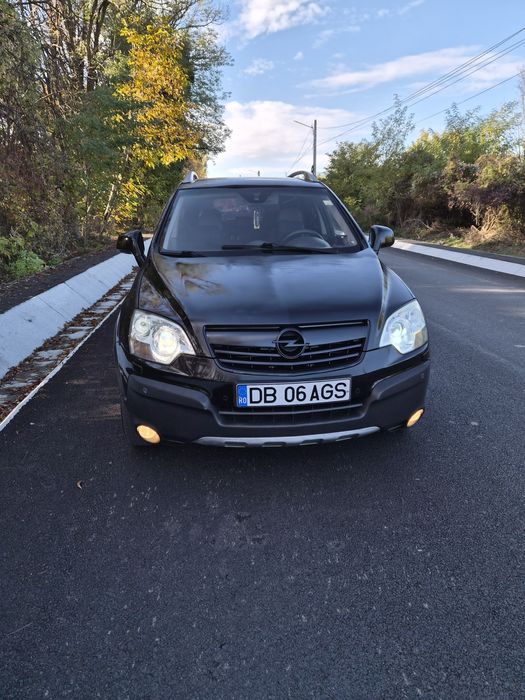 Opel Antara 2008