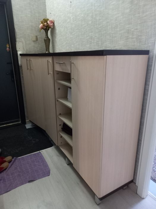 Многофункциональный комод.