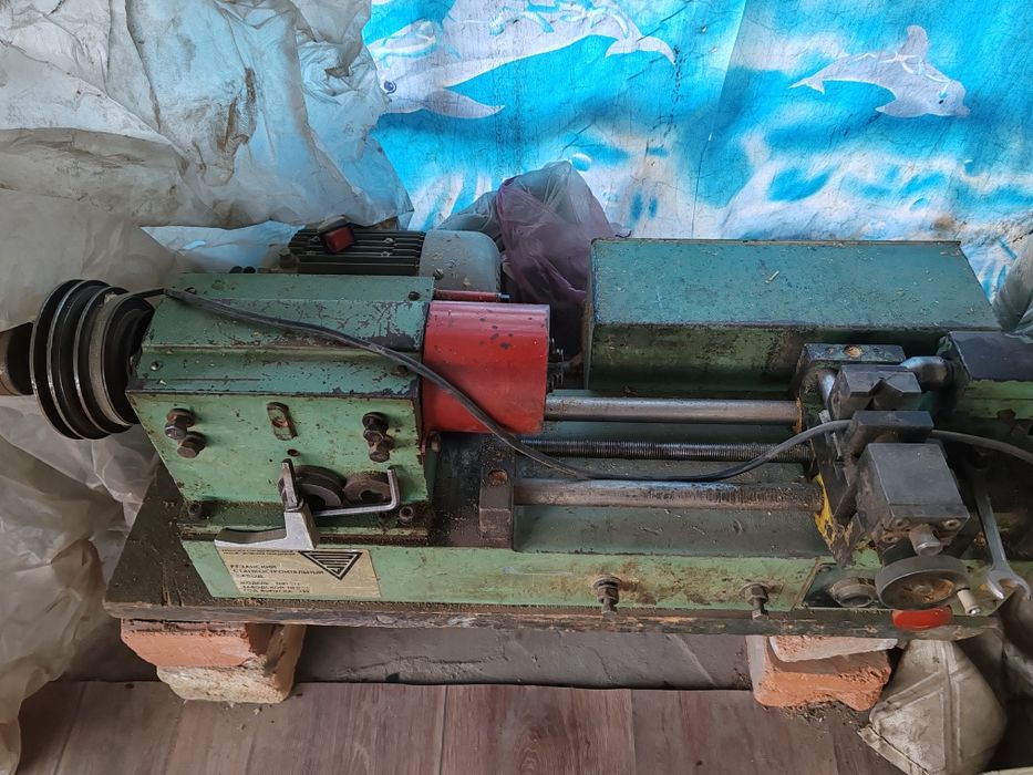 Токарный станок, станок сверлильный,