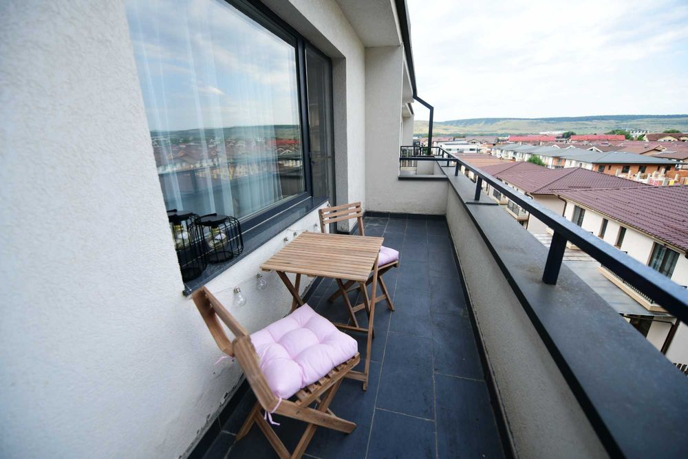 Vând apartament de 50,73 mp în cea mai bună zonă din Florești