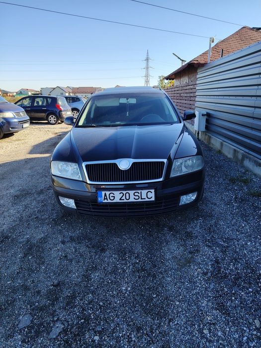 Skoda Octavia 2 proprietar