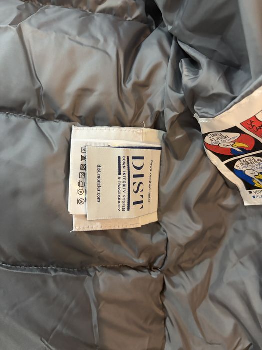 Geaca M.o.ncler Lucioasa