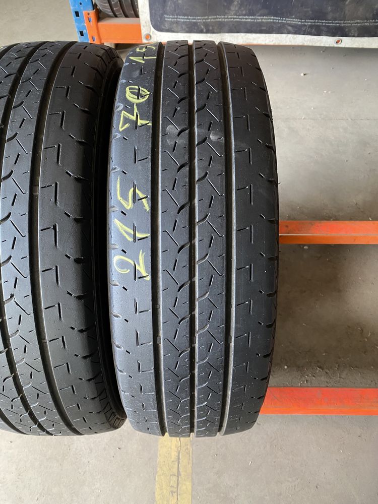 Anvelope vara 215/70/15C Bridgestone Duravis R660 215 70 15C R15C