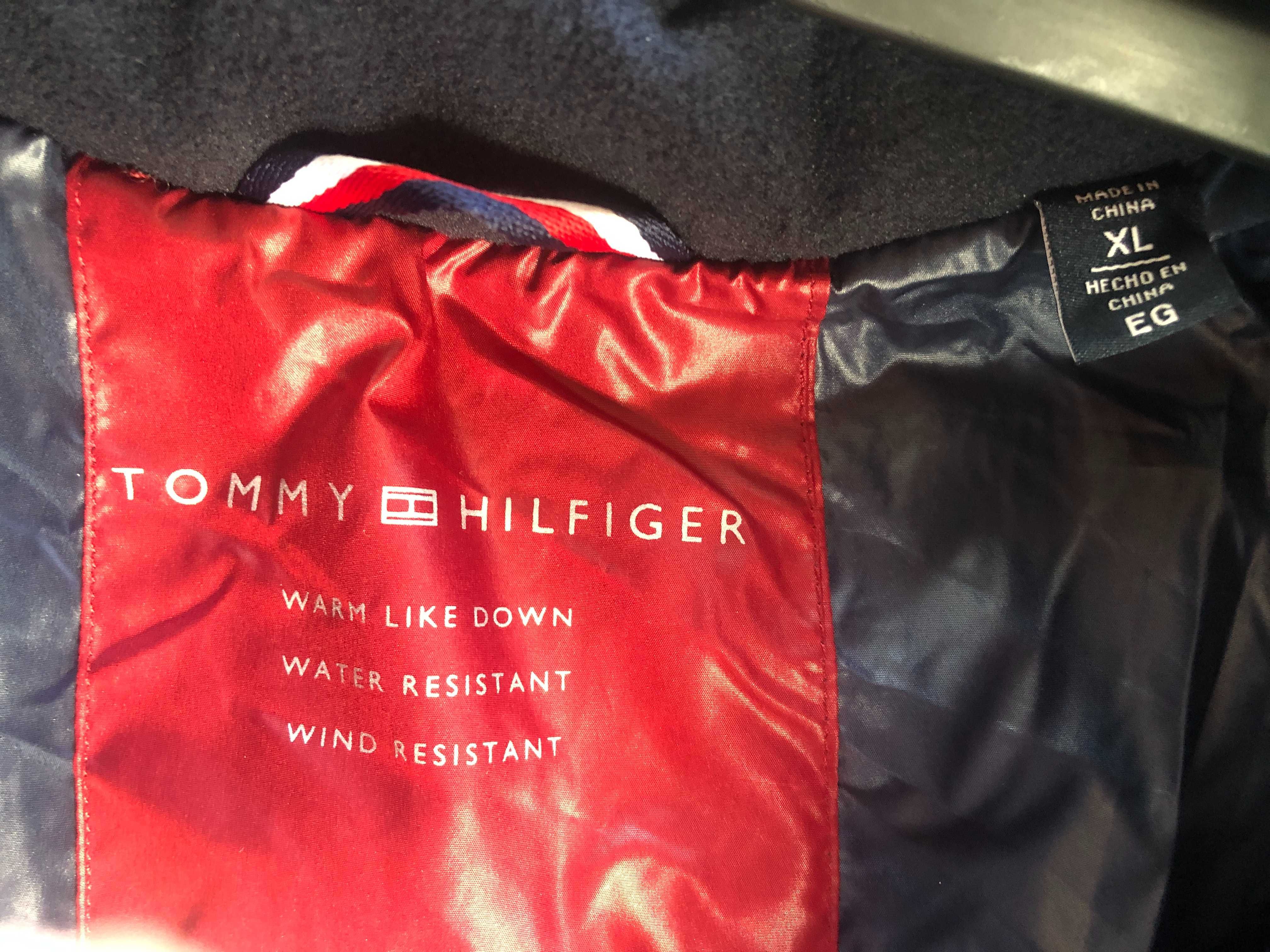 Tommy Hilfiger мъжко зимно яке