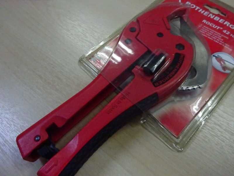 Професионална Ножица за рязане ROTHENBERGER ROCUT TC 42 Professional