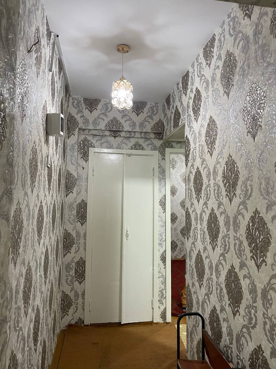 QORA QAMISH 1/2 1 Xona 2 Xona qilingan 1 etaj Tozza RemonT SHaroitlar