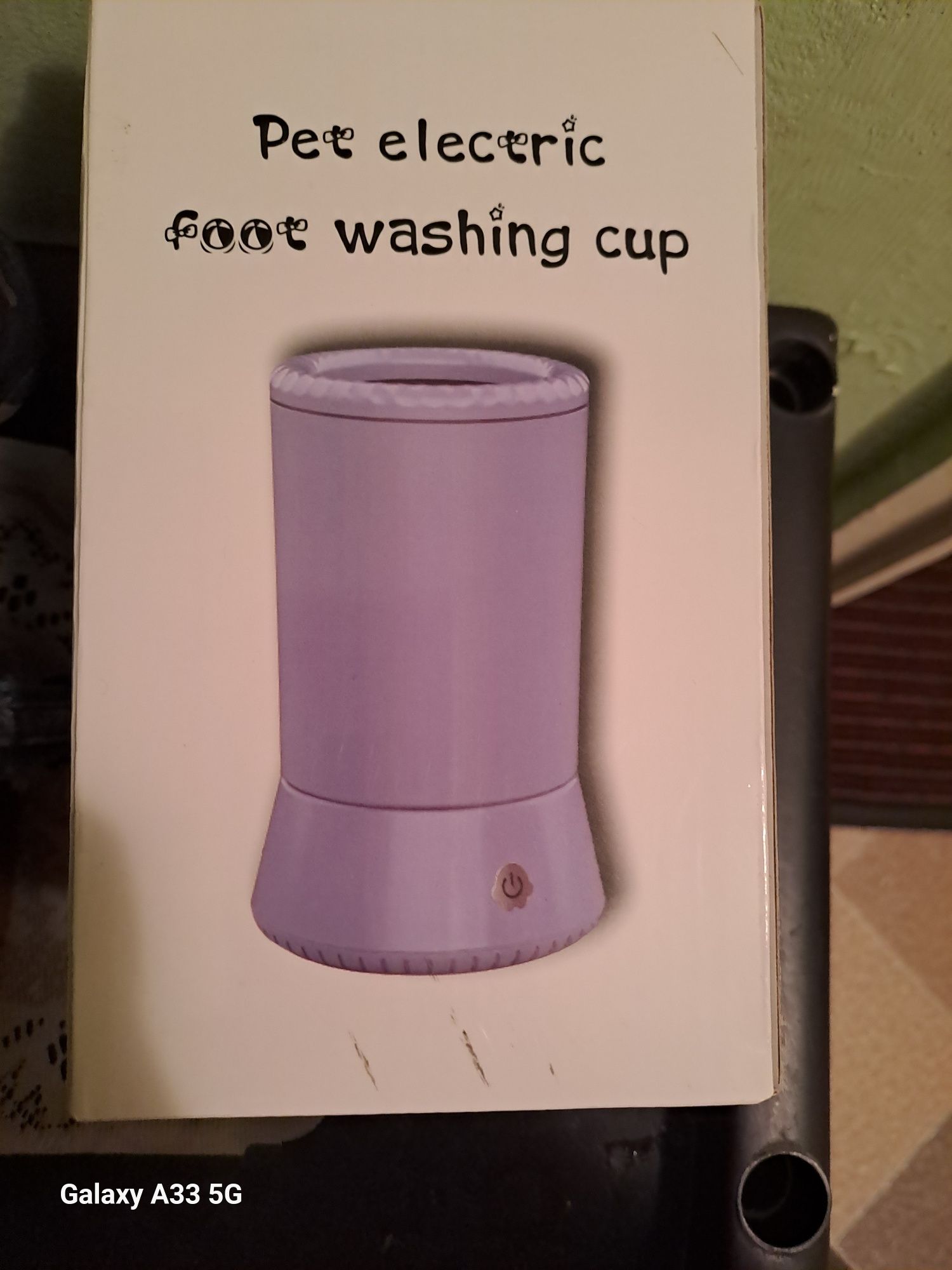 Pet electric pentru câini