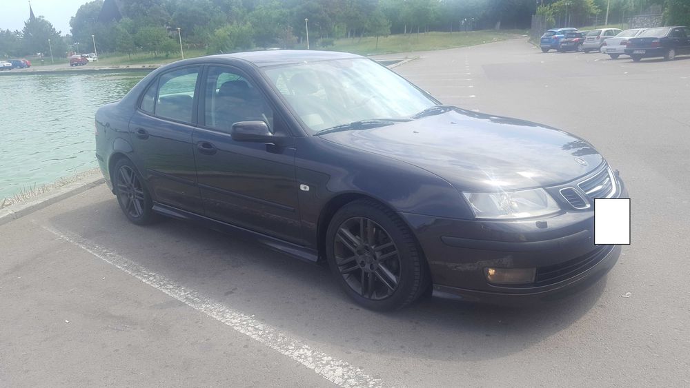 Saab 9-3 Aero 2004 2.0 turbo/automat 210 cp