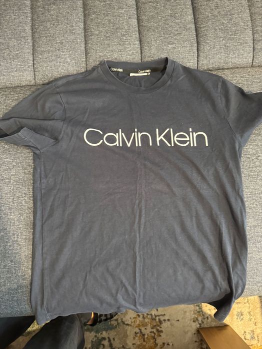 Мъжка тениска Calvin Klein