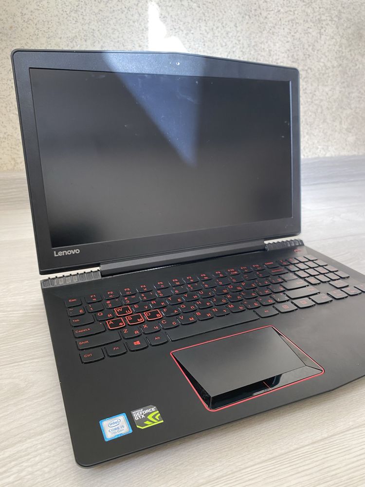 Lenovo legion ноутбук сатылады